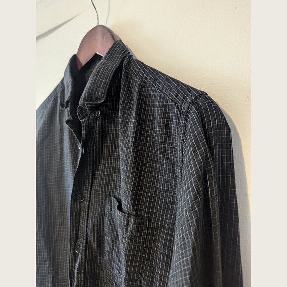 AMI - Classic checkered shirt - Sz 38 - Picture 2 of 8